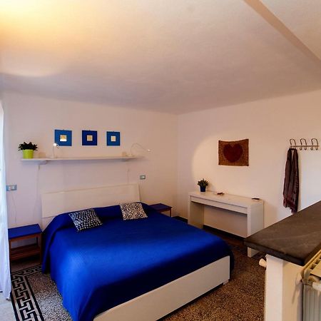 Aria Di Mare, Manarola - Bolle Blu Apartment Экстерьер фото