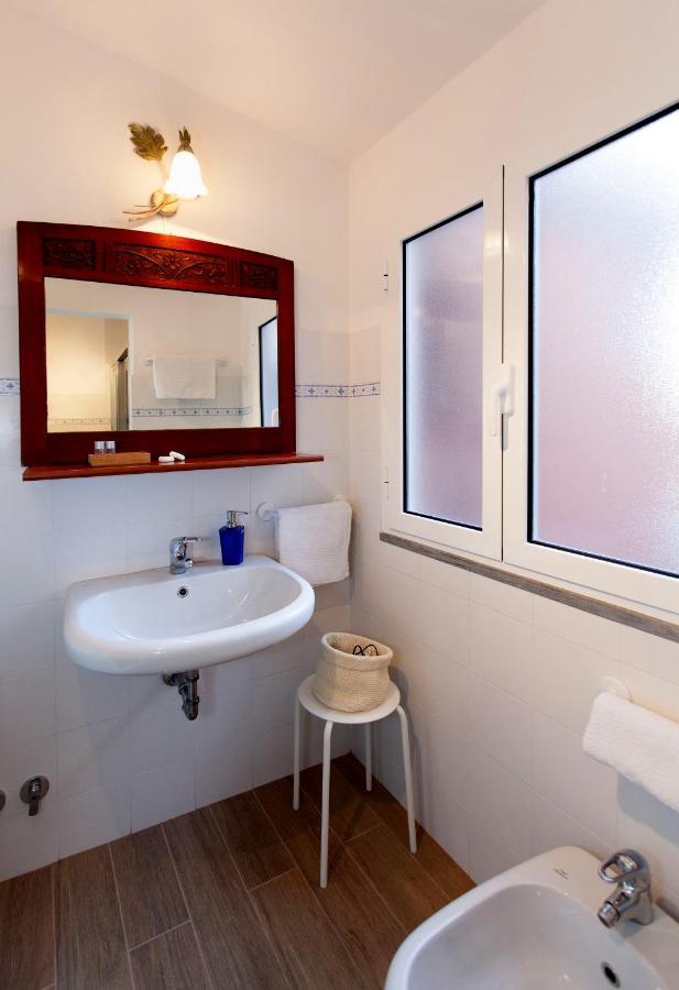 Aria Di Mare, Manarola - Bolle Blu Apartment Экстерьер фото