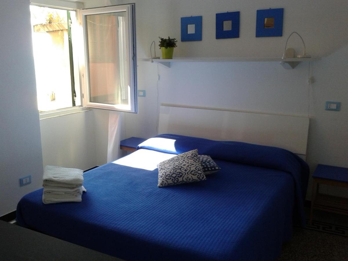 Aria Di Mare, Manarola - Bolle Blu Apartment Экстерьер фото
