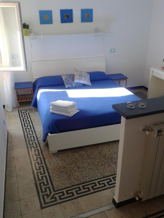 Aria Di Mare, Manarola - Bolle Blu Apartment Экстерьер фото