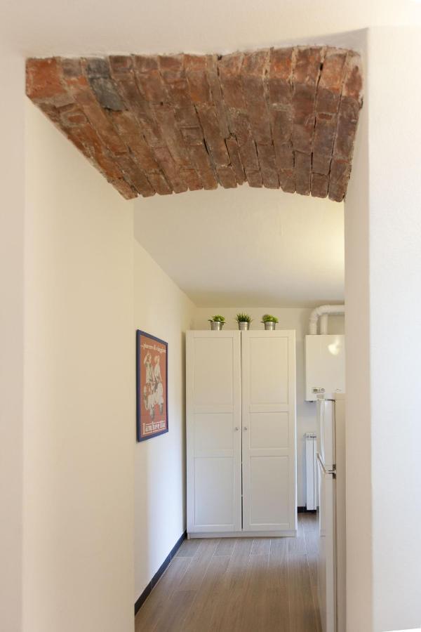 Aria Di Mare, Manarola - Bolle Blu Apartment Экстерьер фото