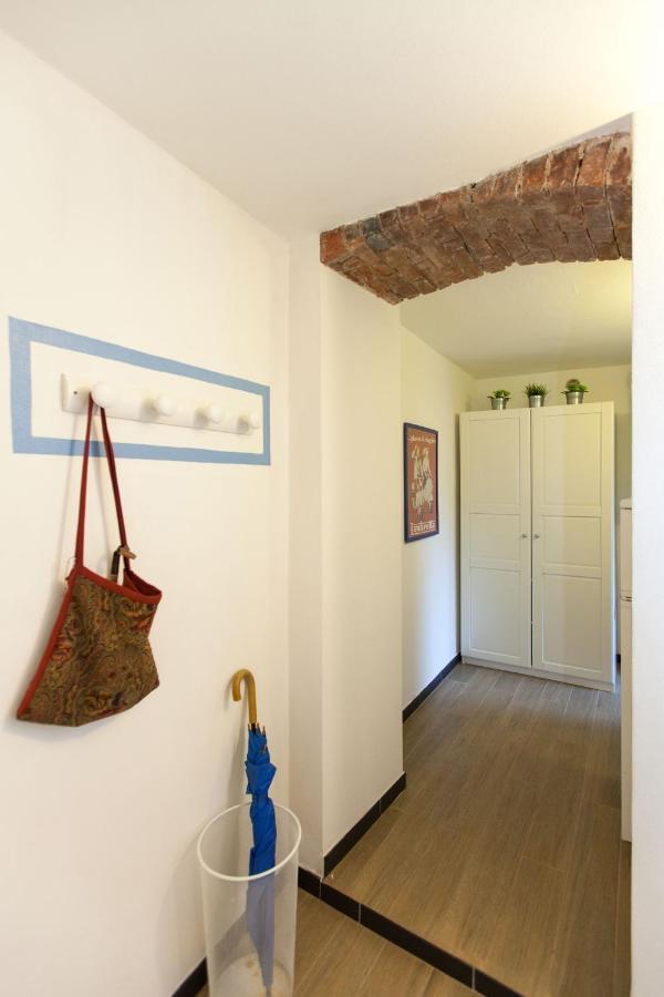 Aria Di Mare, Manarola - Bolle Blu Apartment Экстерьер фото